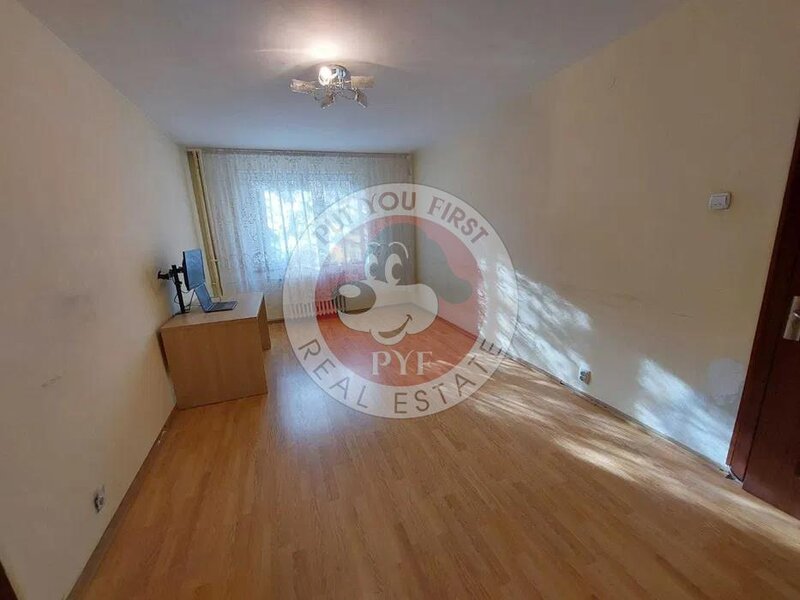 Stadion Steaua | Apartament 4 camere | 81mp | semidecomandat | B7660