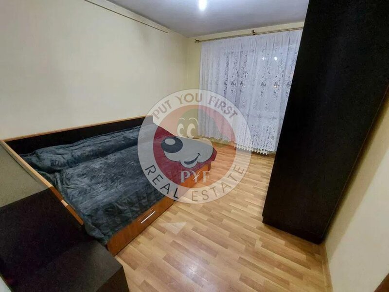 Stadion Steaua | Apartament 4 camere | 81mp | semidecomandat | B7660