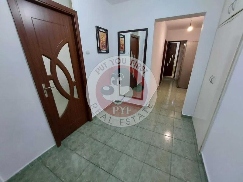 Stadion Steaua | Apartament 4 camere | 81mp | semidecomandat | B7660