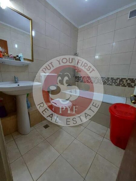 Stadion Steaua | Apartament 4 camere | 81mp | semidecomandat | B7660